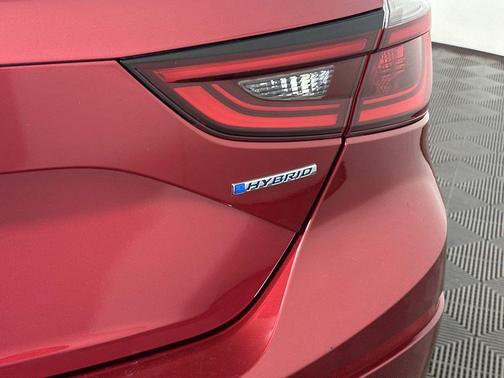 2022 Honda Insight EX