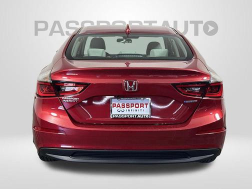 2022 Honda Insight EX