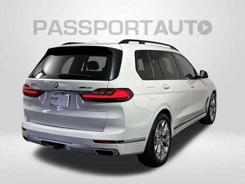 2021 BMW X7 xDrive40i