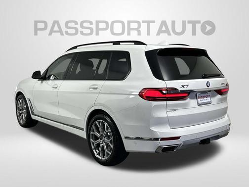 2021 BMW X7 xDrive40i