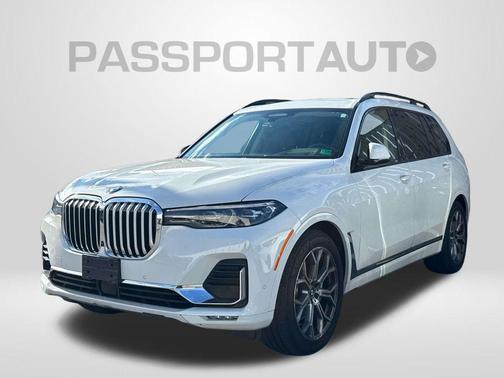 2021 BMW X7 xDrive40i
