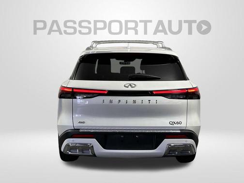 2022 INFINITI QX60 SENSORY