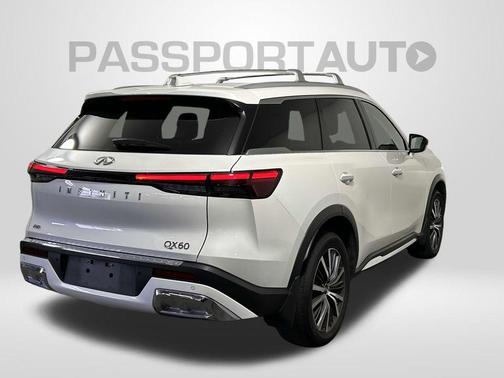 2022 INFINITI QX60 SENSORY