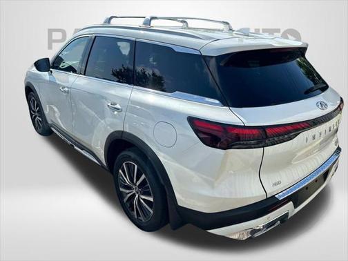 2022 INFINITI QX60 SENSORY