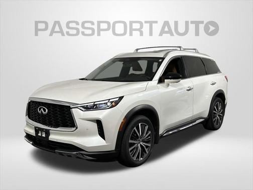 2022 INFINITI QX60 SENSORY