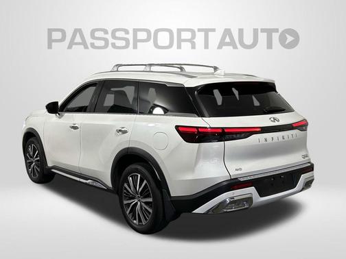 2022 INFINITI QX60 SENSORY