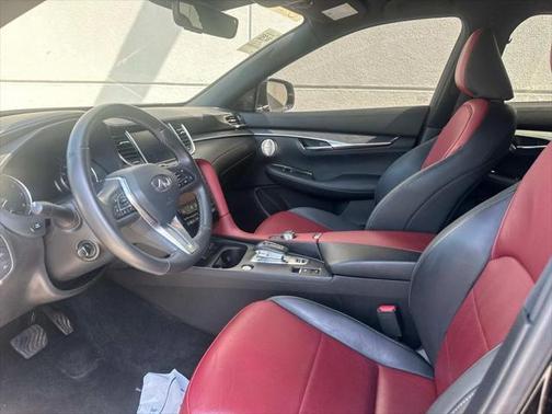 2024 INFINITI QX55 SENSORY