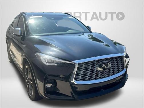 2024 INFINITI QX55 SENSORY