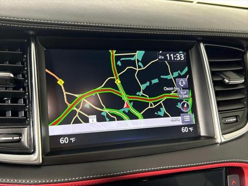 2024 INFINITI QX55 SENSORY