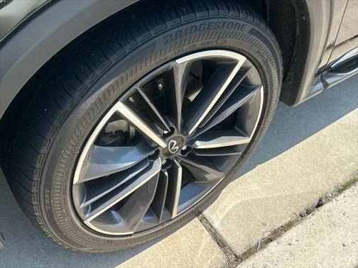 2024 INFINITI QX55 SENSORY