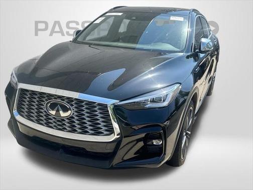 2024 INFINITI QX55 SENSORY