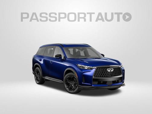 2026 INFINITI QX60 Base