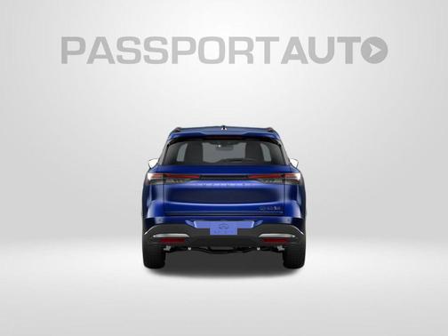 2026 INFINITI QX60 Base