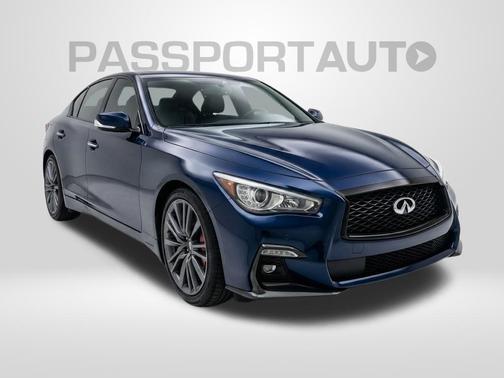 2024 INFINITI Q50 3.0t RED SPORT 400