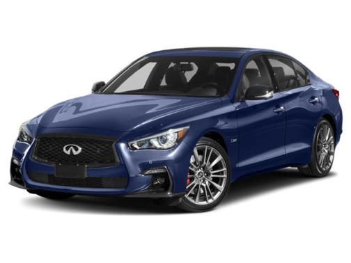 2024 INFINITI Q50 3.0t RED SPORT 400