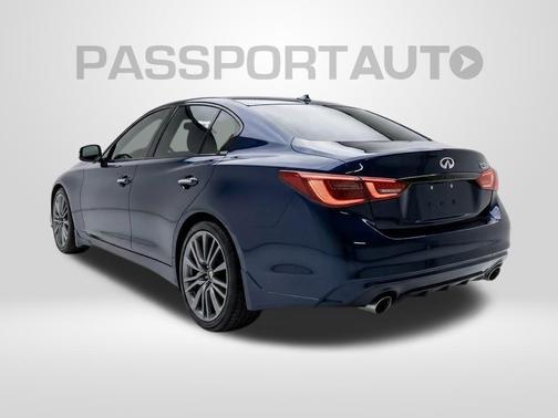 2024 INFINITI Q50 3.0t RED SPORT 400