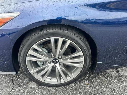 2024 INFINITI Q50 3.0t SENSORY