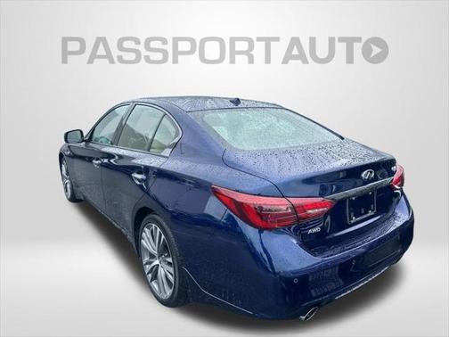 2024 INFINITI Q50 3.0t SENSORY