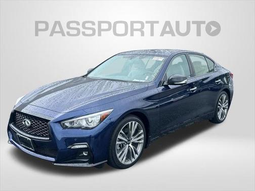 2024 INFINITI Q50 3.0t SENSORY