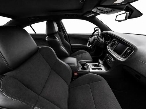 F8 Green 2022 Dodge Charger GT