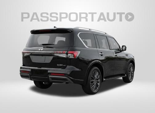 2025 INFINITI QX80 AUTOGRAPH AWD