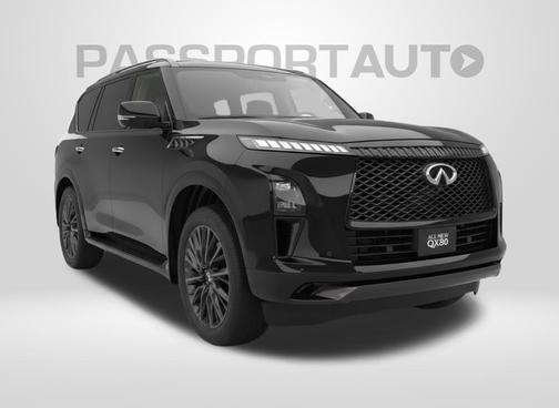 2025 INFINITI QX80 AUTOGRAPH AWD