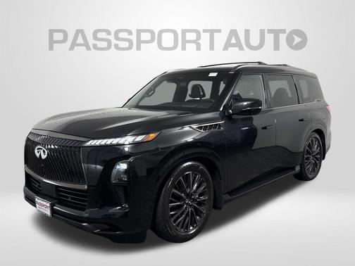 2025 INFINITI QX80 AUTOGRAPH AWD