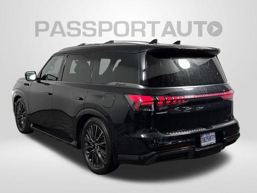 2025 INFINITI QX80 AUTOGRAPH AWD