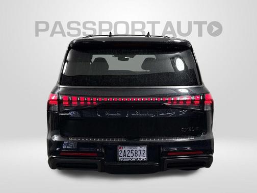 2025 INFINITI QX80 AUTOGRAPH AWD