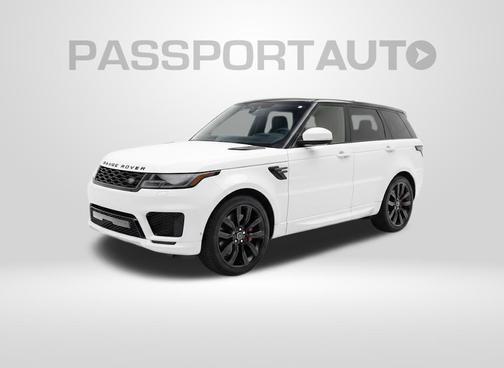 2022 Land Rover Range Rover Sport HSE Dynamic