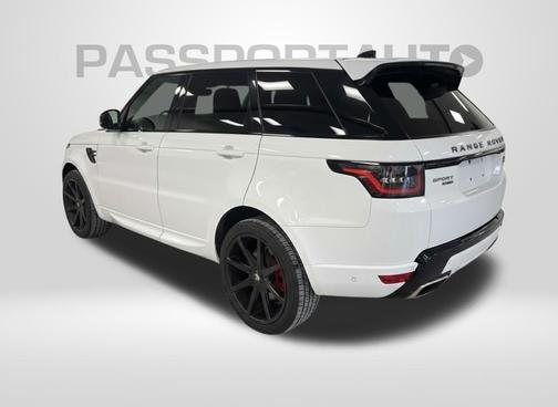 2022 Land Rover Range Rover Sport HSE Dynamic