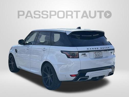 2022 Land Rover Range Rover Sport HSE Dynamic