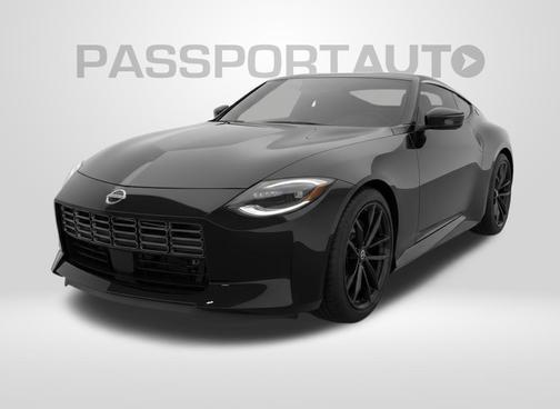 2024 Nissan Z Performance Manual