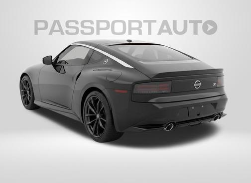 2024 Nissan Z Performance Manual