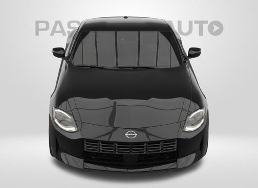 2024 Nissan Z Performance Manual