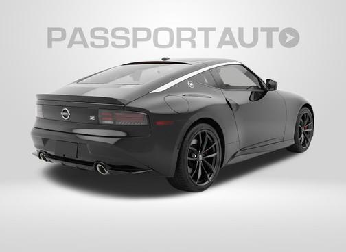 2024 Nissan Z Performance Manual