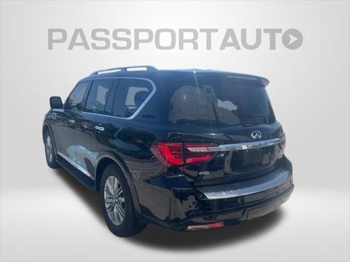 2020 INFINITI QX80 Luxe