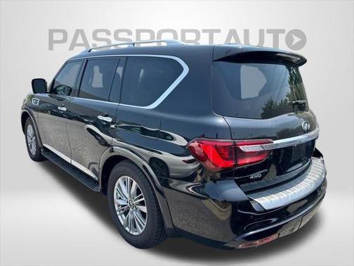 2020 INFINITI QX80 Luxe