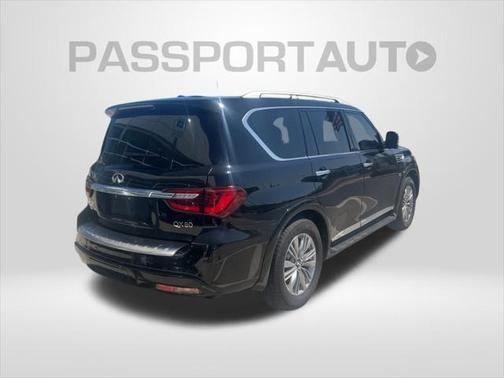 2020 INFINITI QX80 Luxe