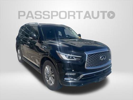 2020 INFINITI QX80 Luxe
