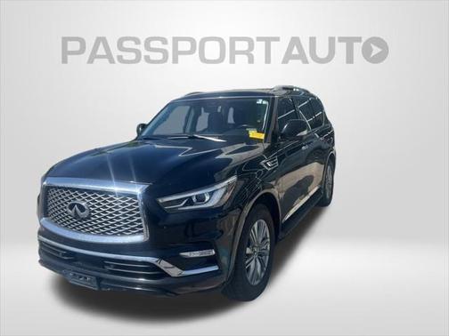 2020 INFINITI QX80 Luxe