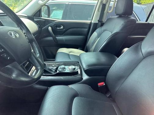 2020 INFINITI QX80 Luxe