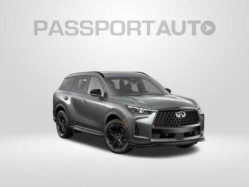 2026 INFINITI QX60 Base