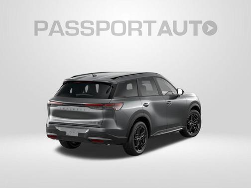 2026 INFINITI QX60 Base