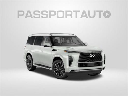 2025 INFINITI QX80 SENSORY AWD
