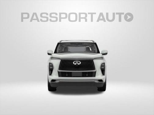 2025 INFINITI QX80 SENSORY AWD