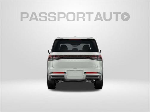 2025 INFINITI QX80 SENSORY AWD