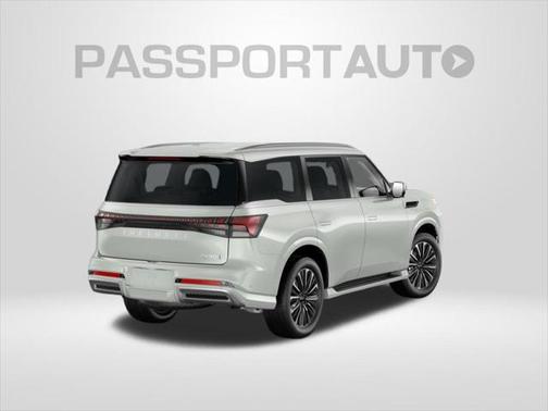 2025 INFINITI QX80 SENSORY AWD