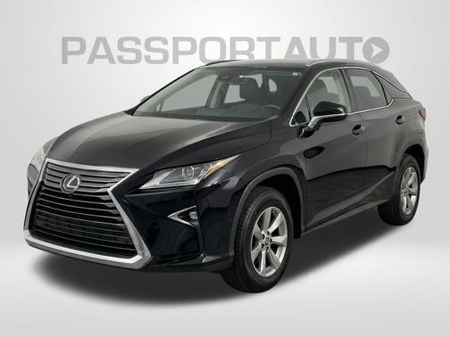 Obsidian 2018 Lexus RX 350 Base