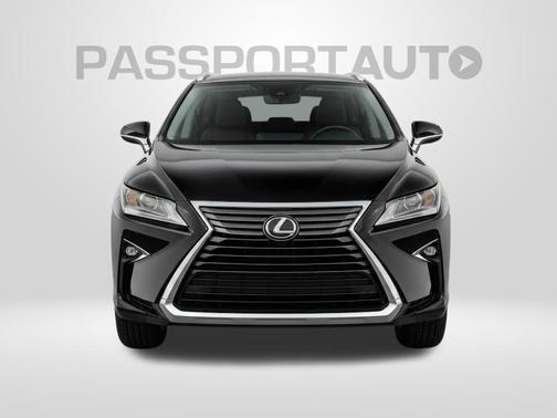 Obsidian 2018 Lexus RX 350 Base
